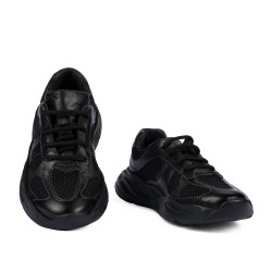 Children shoes 2034 black combined