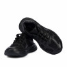 Children shoes 2034 black combined