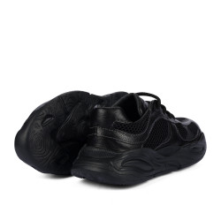 Children shoes 2034 black combined