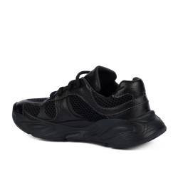 Children shoes 2034 black combined