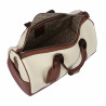 Geanta voiaj 305g 01 beige+brown