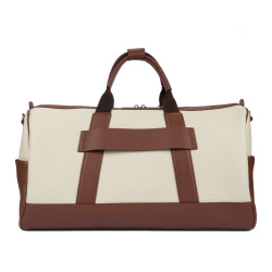 Geanta voiaj 305g 01 beige+brown