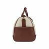 Geanta voiaj 305g 01 beige+brown