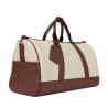 Geanta voiaj 305g 01 beige+brown