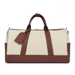 Geanta voiaj 305g 01 beige+brown