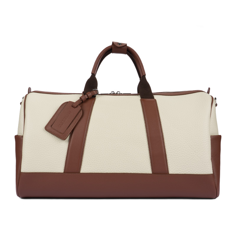 Geanta voiaj 305g 01 beige+brown