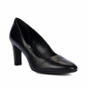 Women stylish, elegant shoes 1374 black
