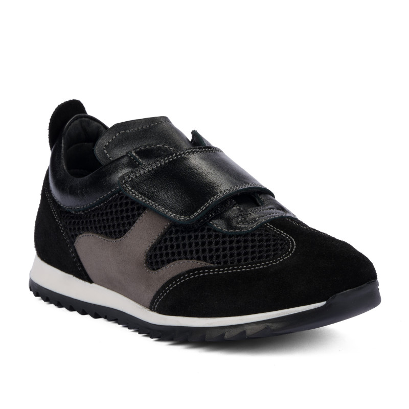 Children shoes 2032 black combined