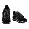 Children shoes 2032 black combined