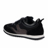 Children shoes 2032 black combined