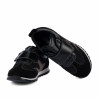 Children shoes 2032 black combined