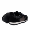 Children shoes 2032 black combined