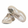 Children shoes 2034 beige combined