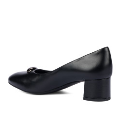 Pantofi dama 1375 black