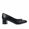 Pantofi dama 1375 black