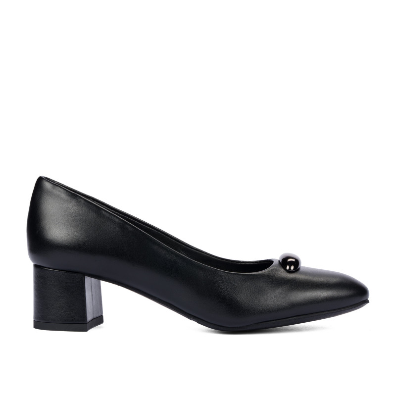 Pantofi dama 1375 black