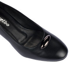 Pantofi dama 1375 black