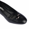 Pantofi dama 1375 black