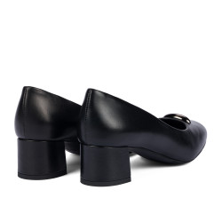 Pantofi dama 1375 black
