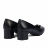 Pantofi dama 1375 black