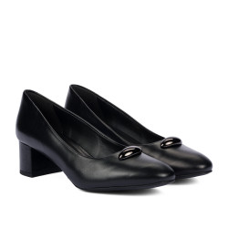 Pantofi dama 1375 black