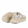 Children shoes 2034 beige combined