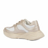 Children shoes 2034 beige combined