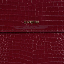 Husa laptop 309g croco burgundy