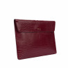 Husa laptop 309g croco burgundy