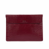 Husa laptop 309g croco burgundy