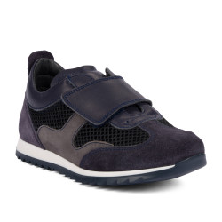 Children shoes 2032 indigo combined