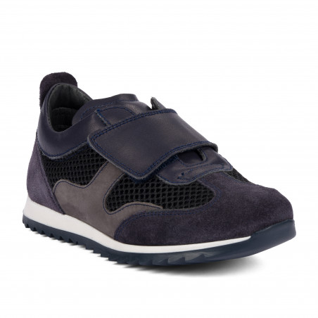 Children shoes 2032 indigo combined
