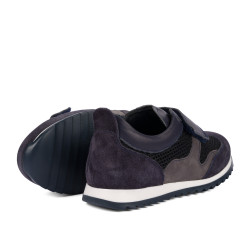 Children shoes 2032 indigo combined
