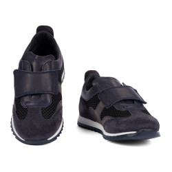 Children shoes 2032 indigo combined