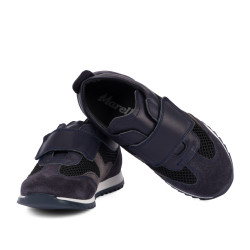 Children shoes 2032 indigo combined
