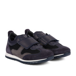 Children shoes 2032 indigo combined