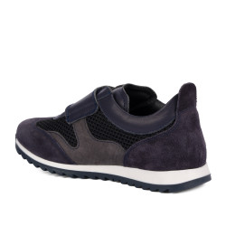 Children shoes 2032 indigo combined