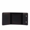 Portofel unisex 216g black