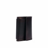 Portofel unisex 216g black