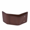 Portofel unisex 216g a brown
