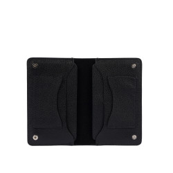 Portofel dama 215g 01 biz black
