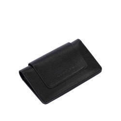 Portofel dama 215g 01 biz black
