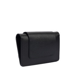 Portofel dama 215g 01 biz black