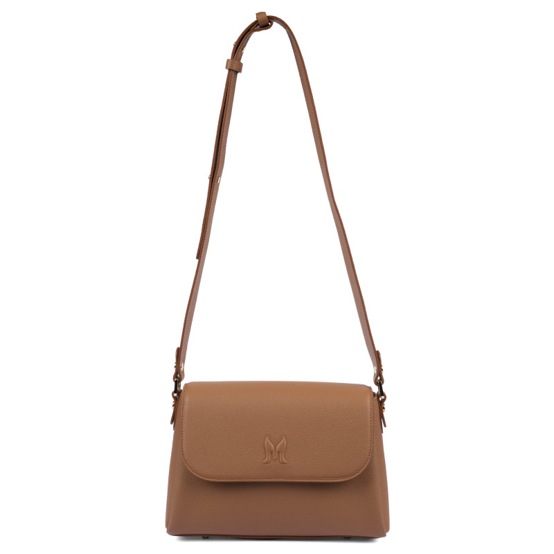 Women shoulder bag 040g biz camel