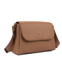 Women shoulder bag 040g biz camel