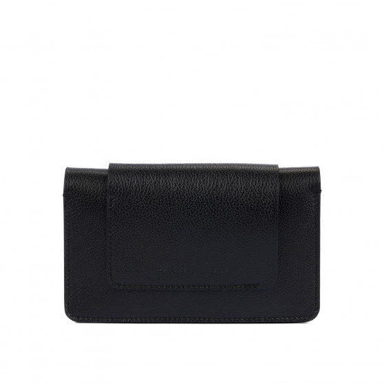 Portofel dama 215g 01 biz black