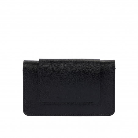 Portofel dama 215g 01 biz black