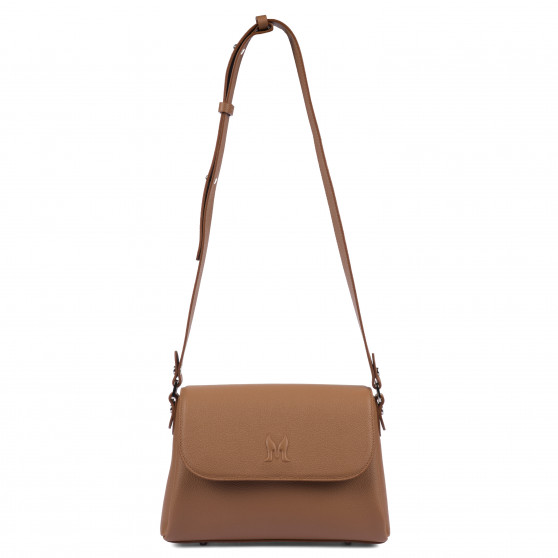Women shoulder bag 040g 01 biz camel