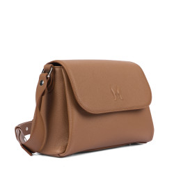 Women shoulder bag 040g 01 biz camel