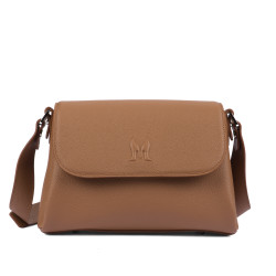 Women shoulder bag 040g 01 biz camel
